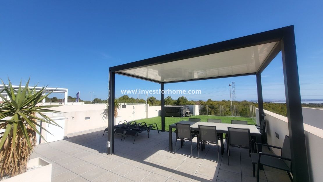 Sale - Villa - Orihuela Costa - Costa Blanca