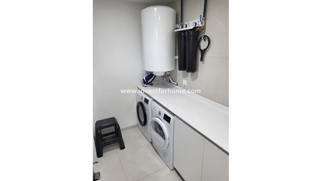 Sale - Villa - Orihuela Costa - Costa Blanca