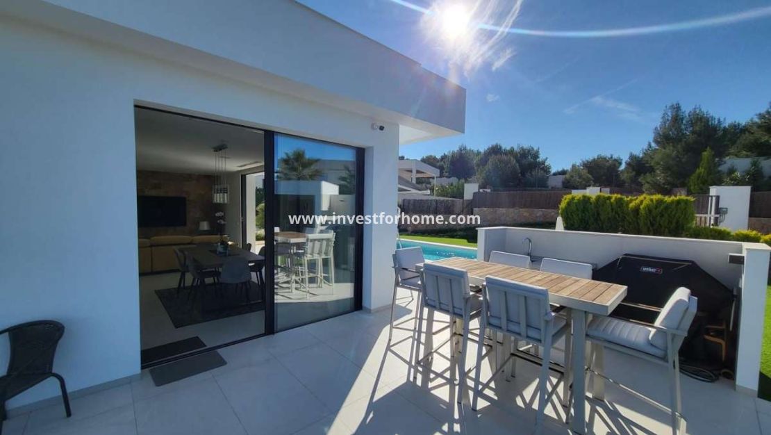 Sale - Villa - Orihuela Costa - Costa Blanca