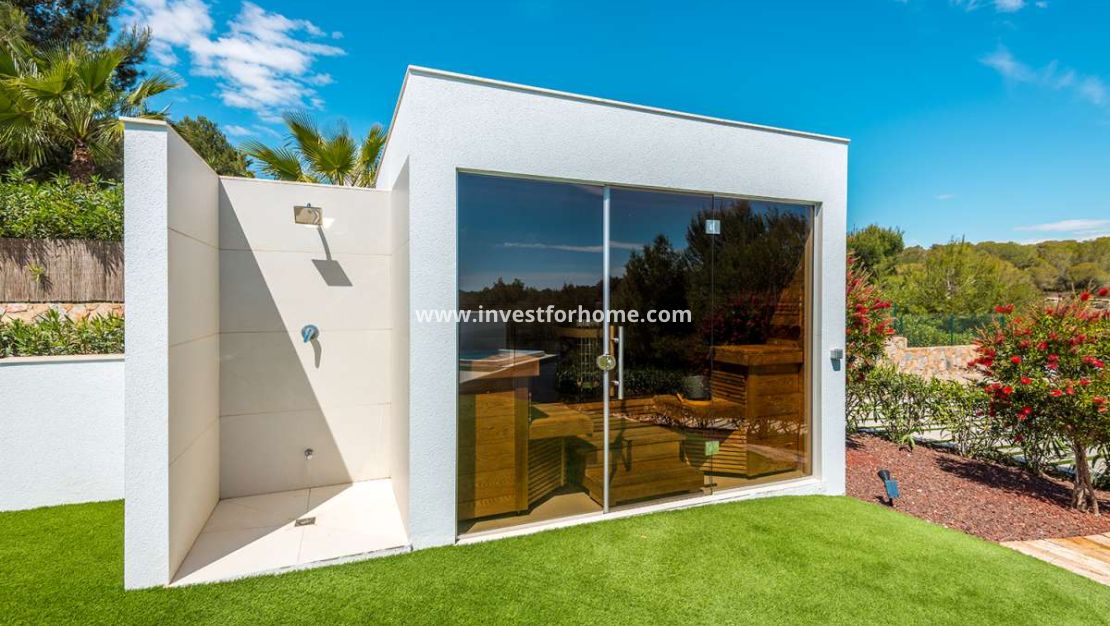 Sale - Villa - Orihuela Costa - Costa Blanca