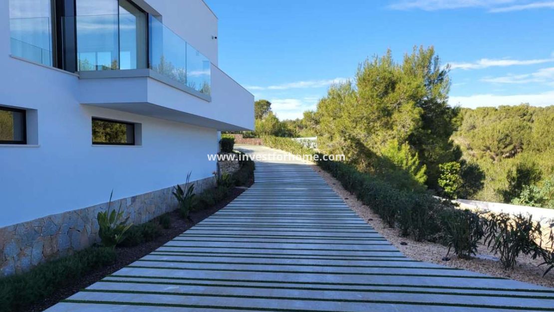 Sale - Villa - Orihuela Costa - Costa Blanca