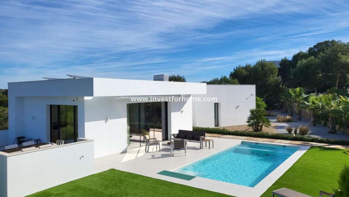 Sale - Villa - Orihuela Costa - Costa Blanca