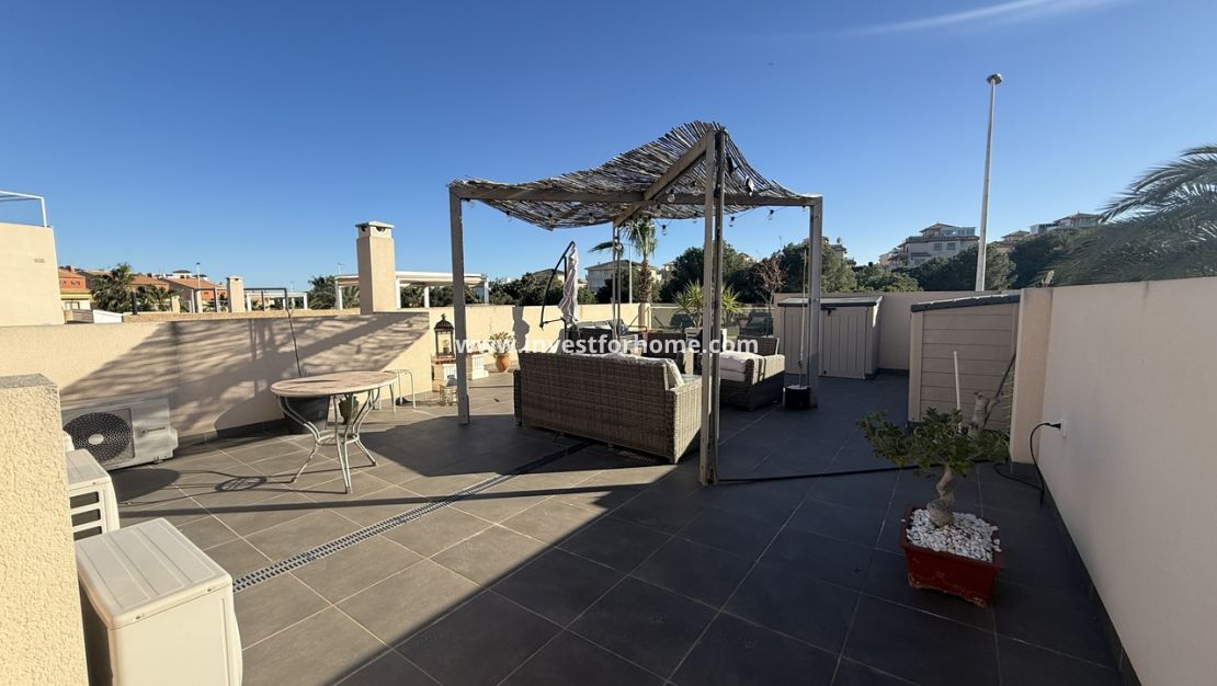 Sale - Villa - Orihuela Costa - Costa Blanca