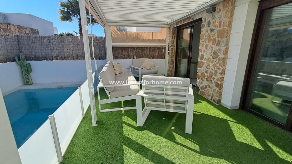 Sale - Villa - Orihuela Costa - Costa Blanca