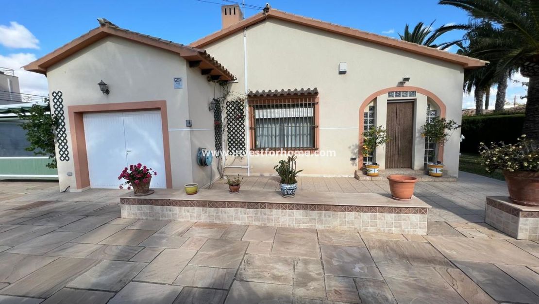 Sale - Villa - Orihuela Costa - Costa Blanca