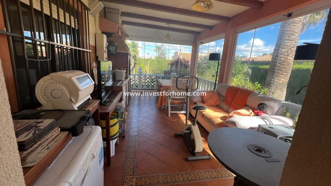 Sale - Villa - Orihuela Costa - Costa Blanca