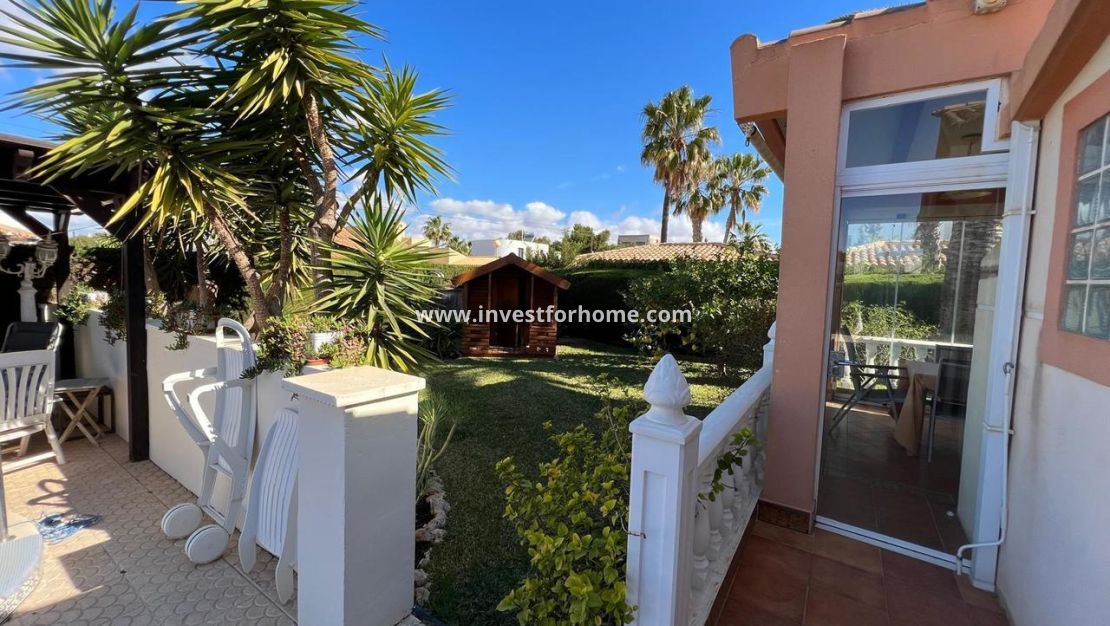 Sale - Villa - Orihuela Costa - Costa Blanca