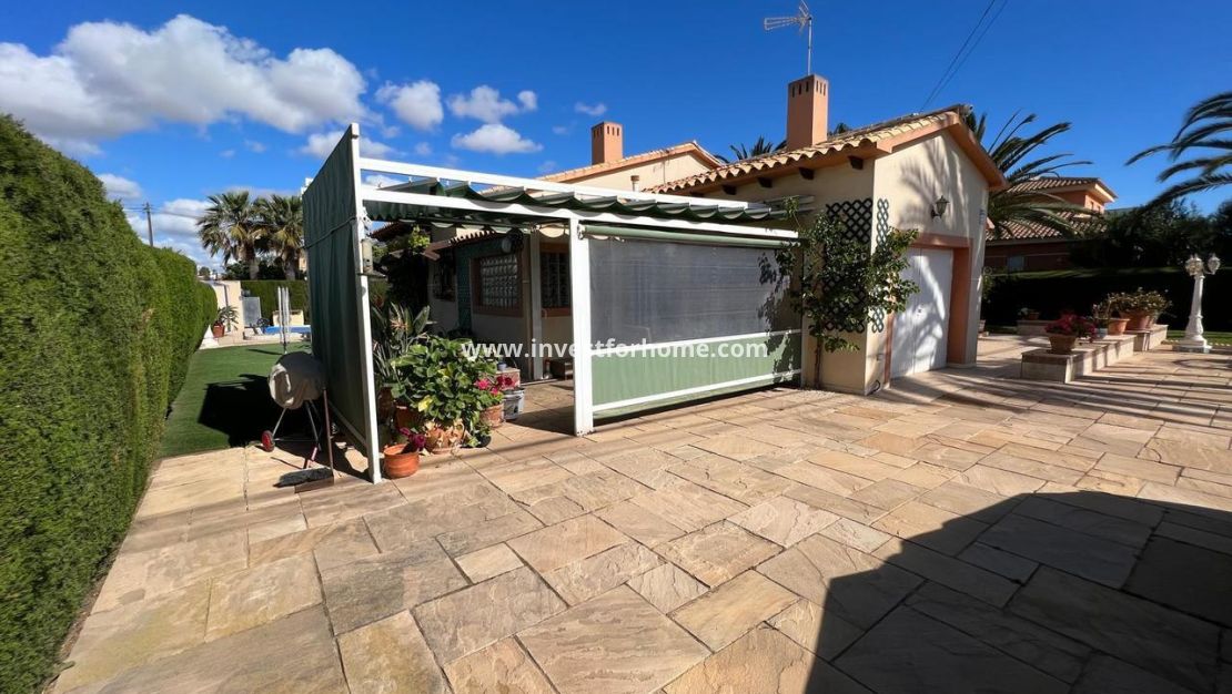 Sale - Villa - Orihuela Costa - Costa Blanca