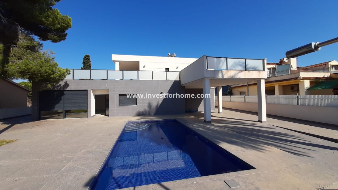 Sale - Villa - Orihuela Costa - Costa Blanca