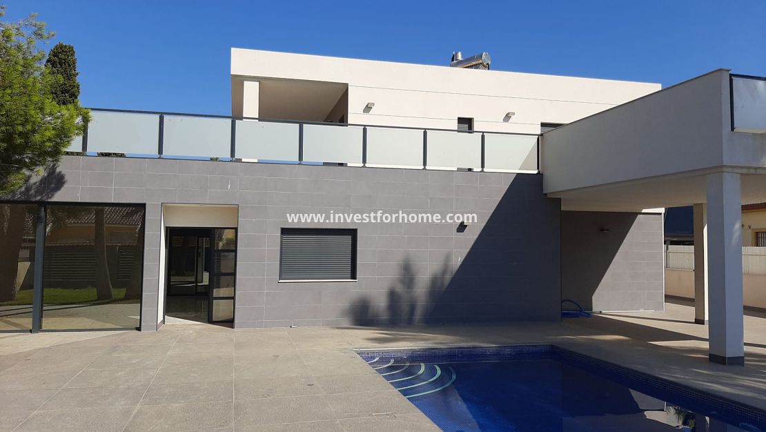 Sale - Villa - Orihuela Costa - Costa Blanca