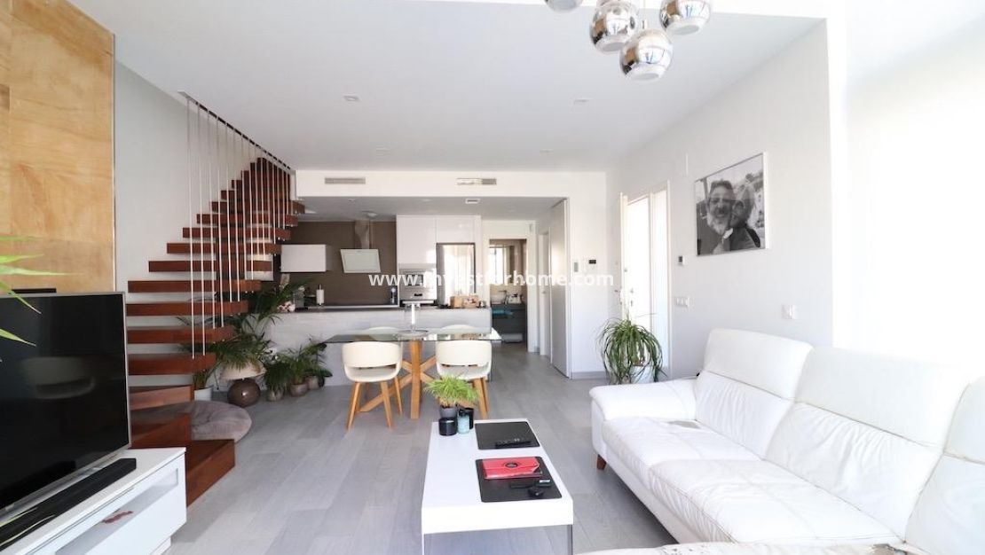 Sale - Villa - Orihuela Costa - Costa Blanca