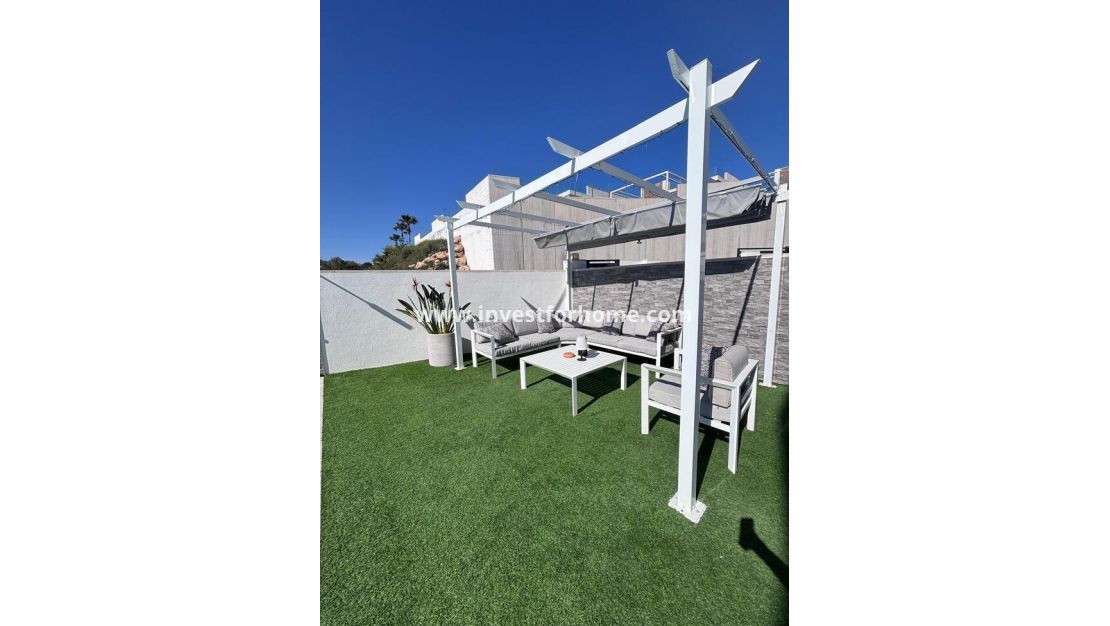 Sale - Villa - Orihuela Costa - Costa Blanca