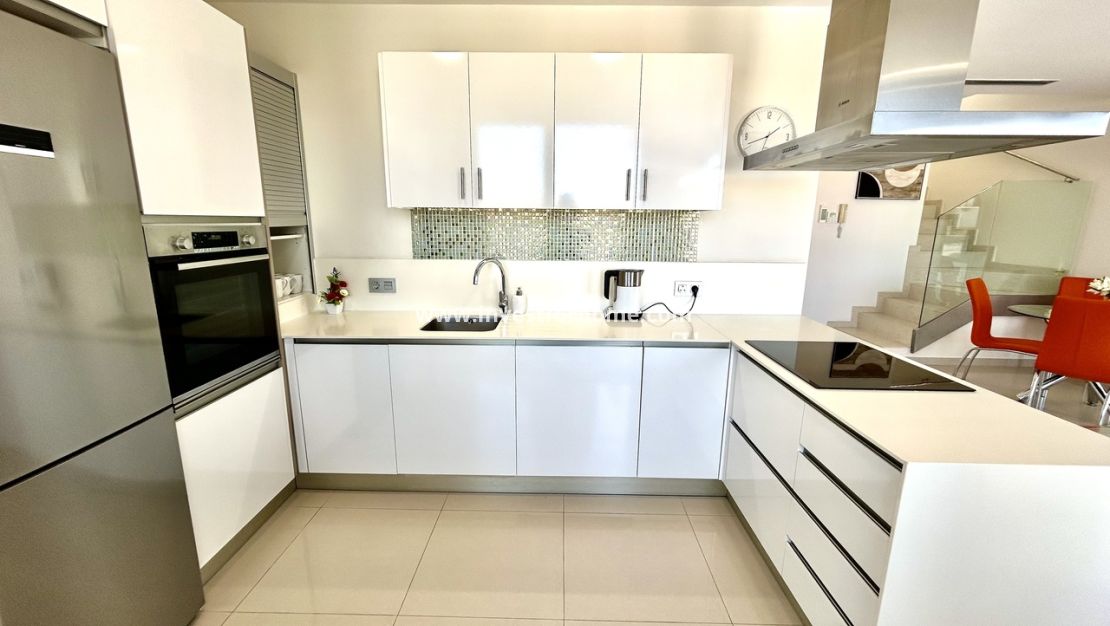 Sale - Villa - Orihuela Costa - Costa Blanca