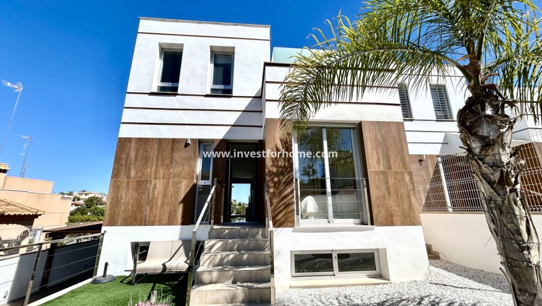 Sale - Villa - Orihuela Costa - Costa Blanca