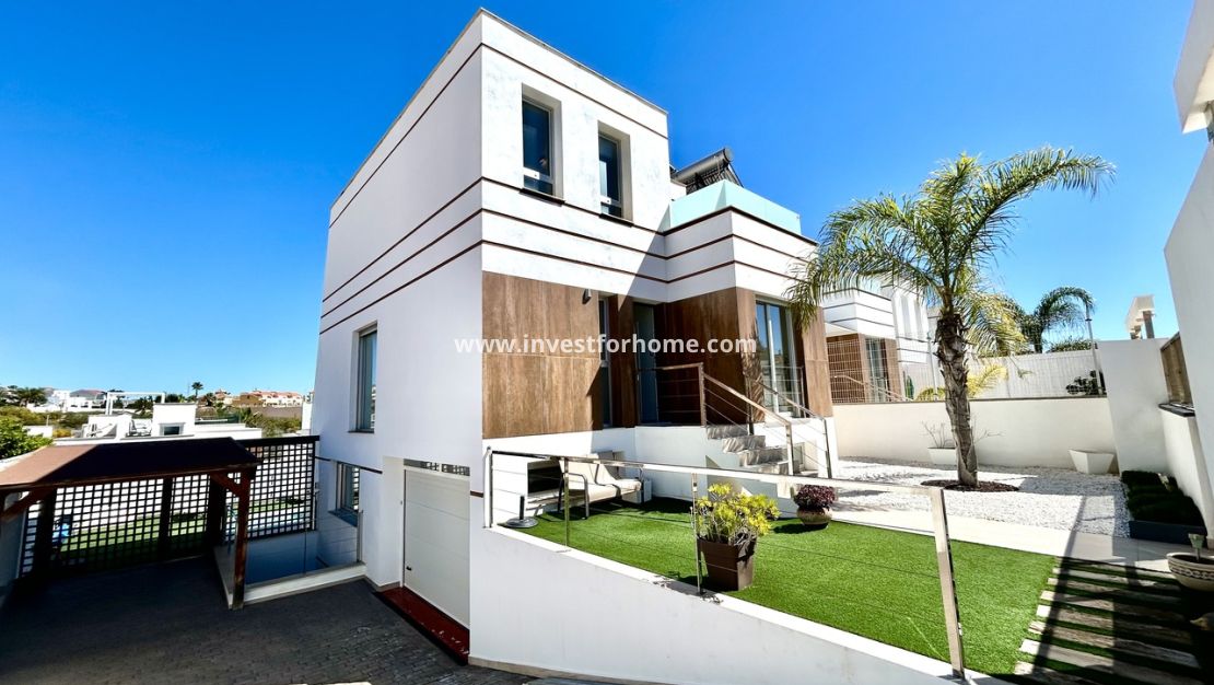 Sale - Villa - Orihuela Costa - Costa Blanca