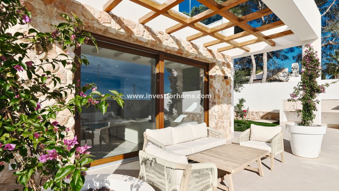 Sale - Villa - Orihuela Costa - Costa Blanca