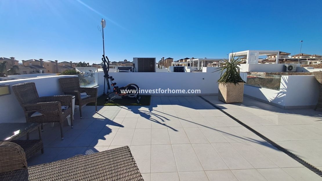 Sale - Villa - Orihuela Costa - Costa Blanca
