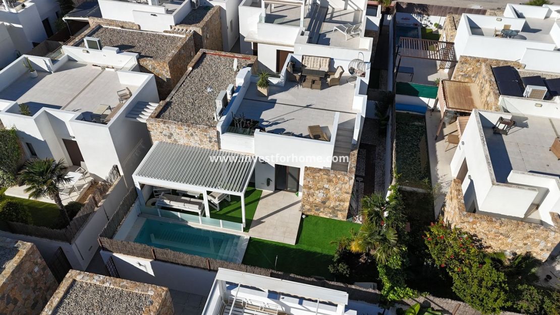 Sale - Villa - Orihuela Costa - Costa Blanca