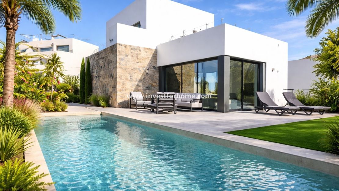 Sale - Villa - Orihuela Costa - Costa Blanca