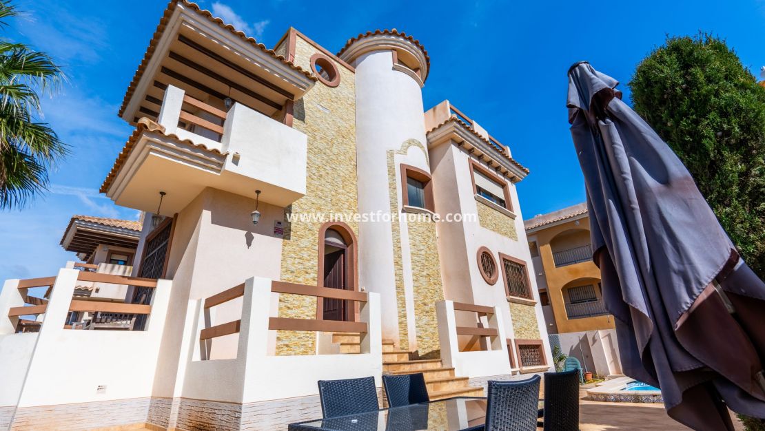 Sale - Villa - Orihuela Costa - Costa Blanca