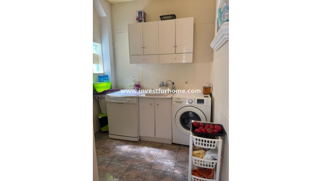 Sale - Villa - Orihuela Costa - Costa Blanca