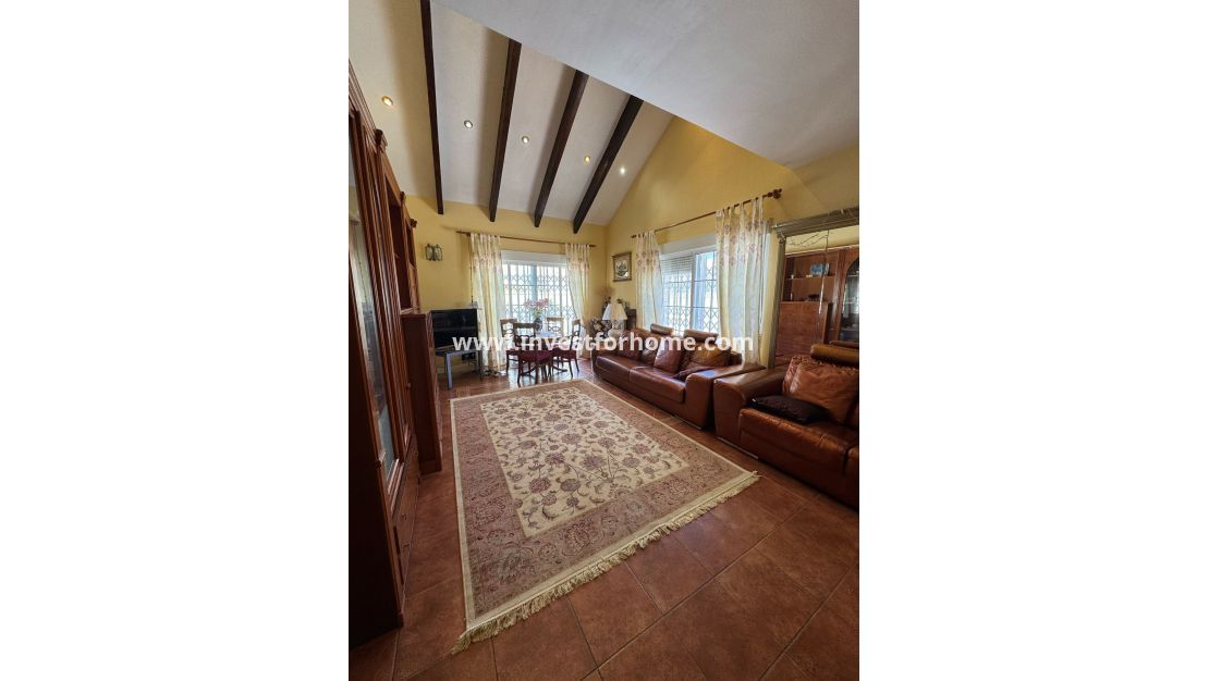 Sale - Villa - Orihuela Costa - Costa Blanca