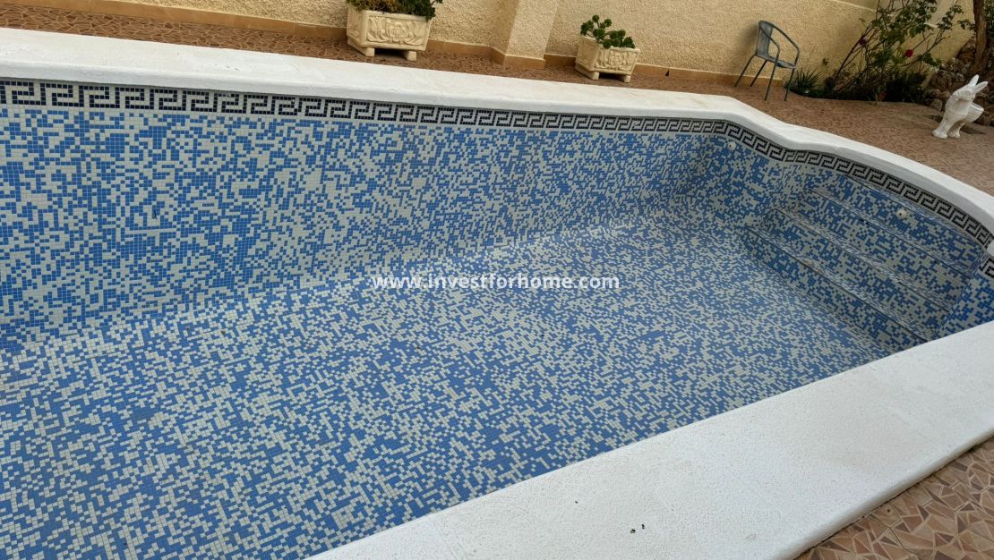 Sale - Villa - Orihuela Costa - Costa Blanca