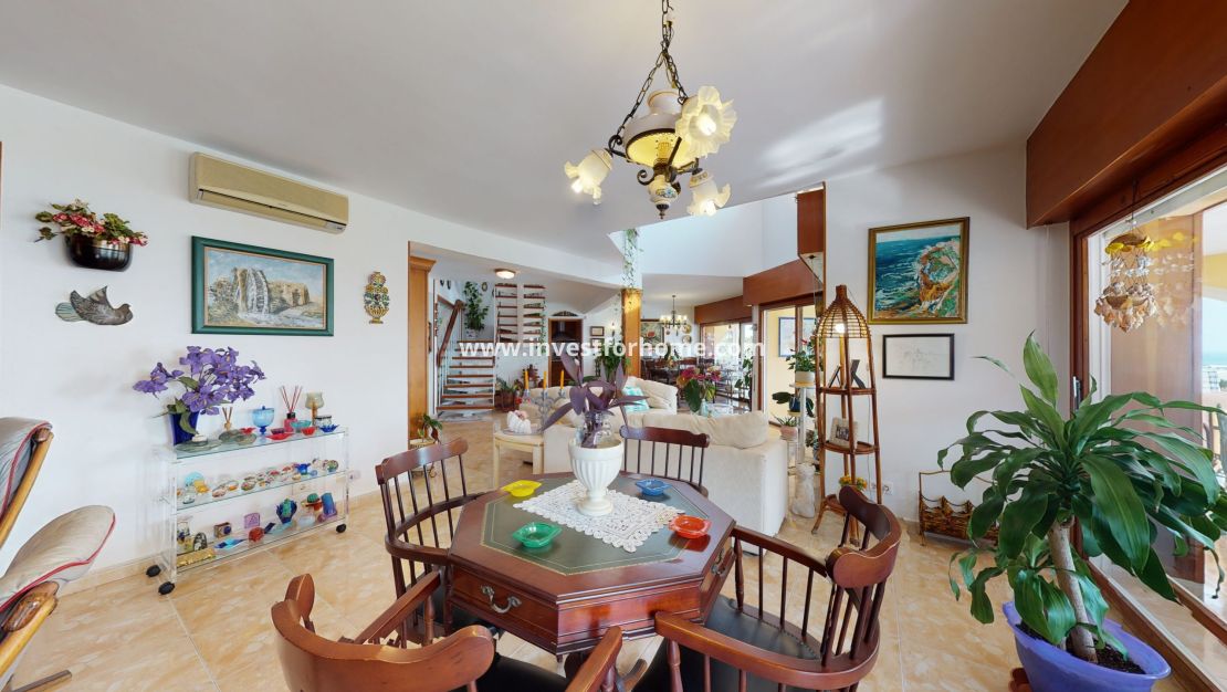 Sale - Villa - Orihuela Costa - Costa Blanca