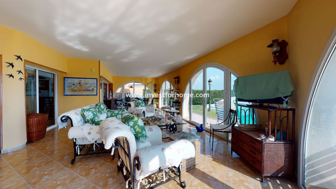 Sale - Villa - Orihuela Costa - Costa Blanca