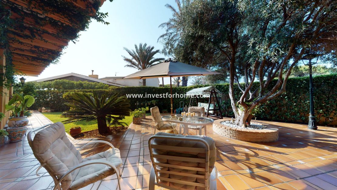 Sale - Villa - Orihuela Costa - Costa Blanca