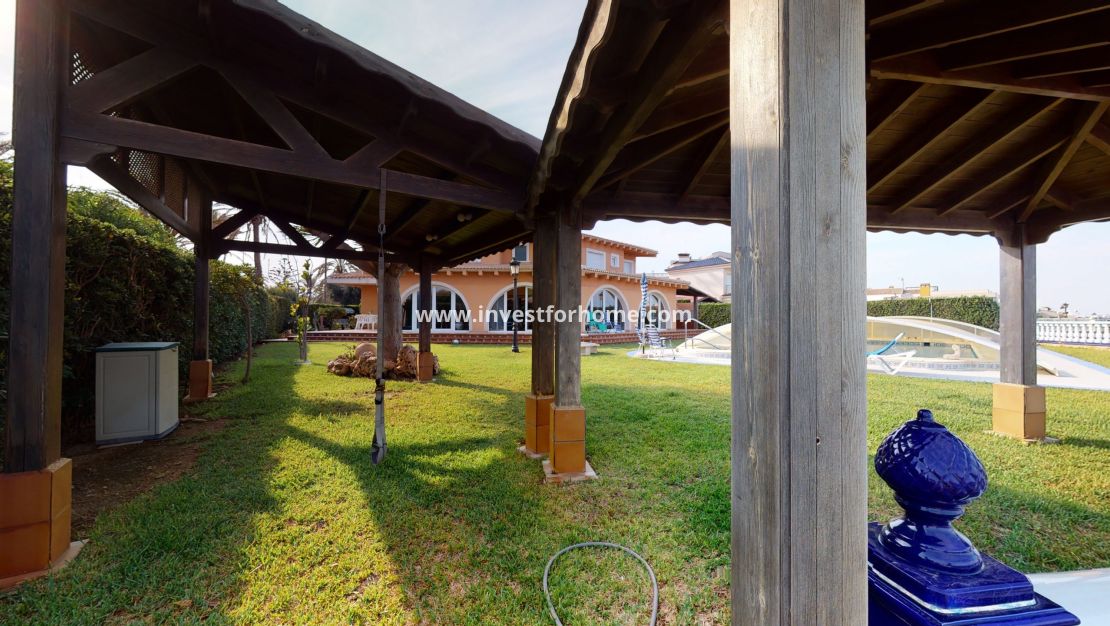 Sale - Villa - Orihuela Costa - Costa Blanca