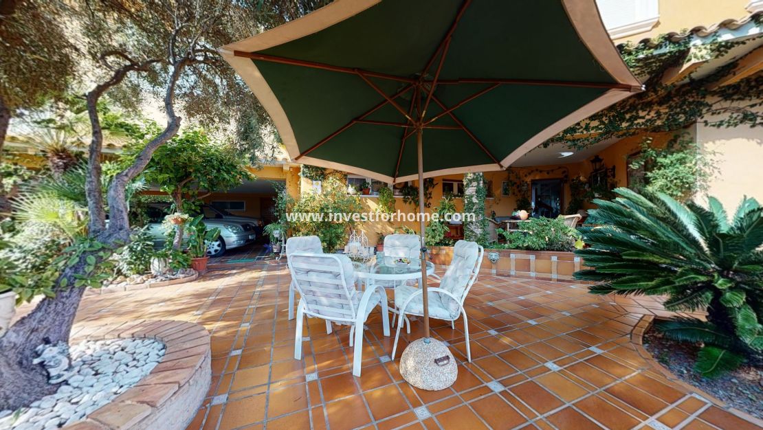 Sale - Villa - Orihuela Costa - Costa Blanca