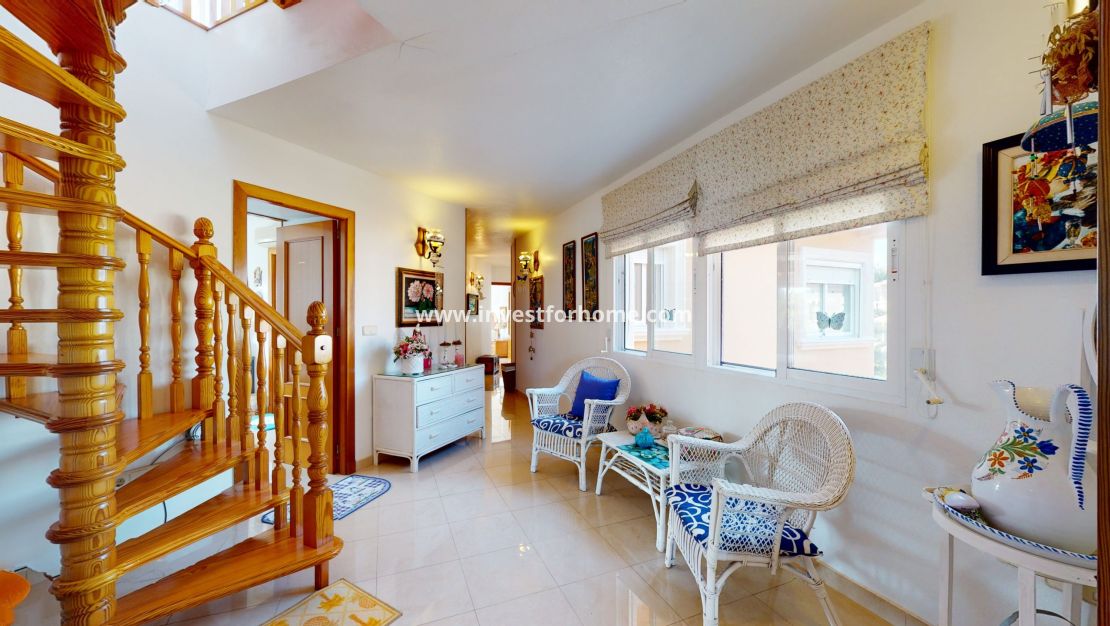 Sale - Villa - Orihuela Costa - Costa Blanca