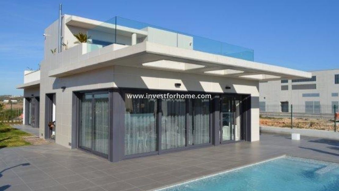 Sale - Villa - Orihuela Costa - Costa Blanca