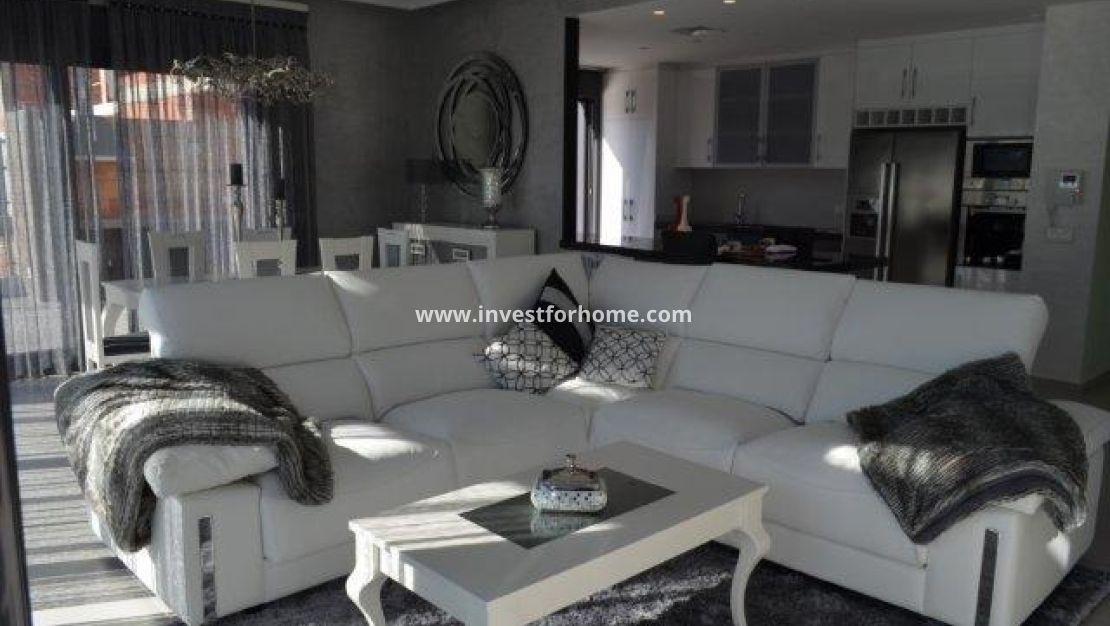 Sale - Villa - Orihuela Costa - Costa Blanca