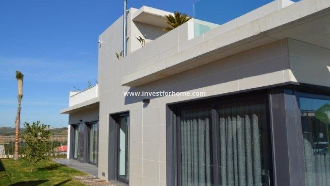 Sale - Villa - Orihuela Costa - Costa Blanca