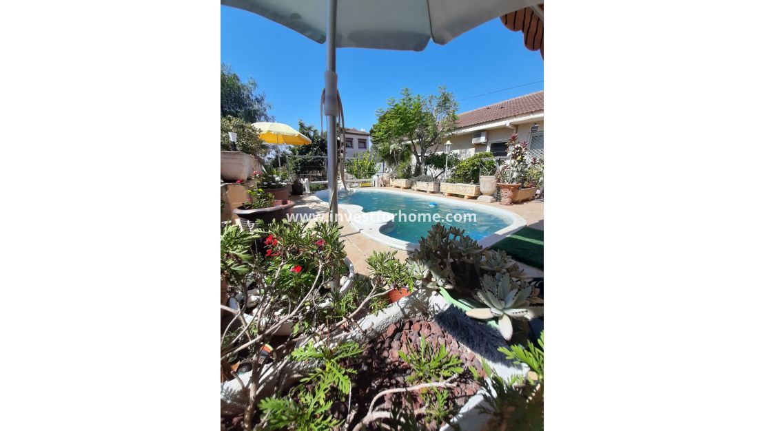 Sale - Villa - Orihuela Costa - Costa Blanca