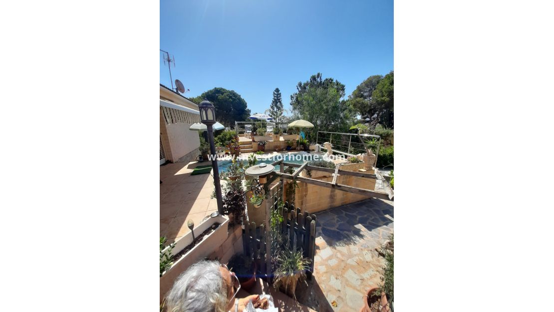Sale - Villa - Orihuela Costa - Costa Blanca