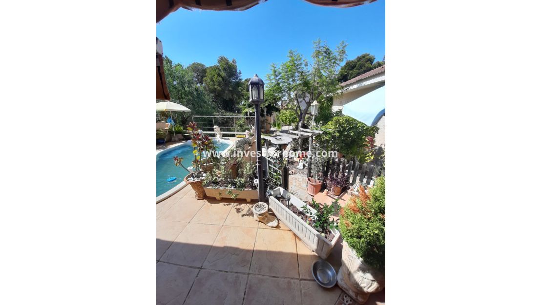 Sale - Villa - Orihuela Costa - Costa Blanca