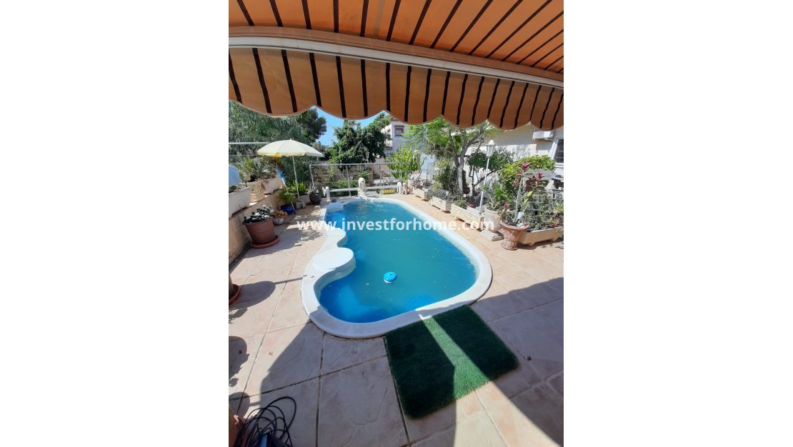 Sale - Villa - Orihuela Costa - Costa Blanca