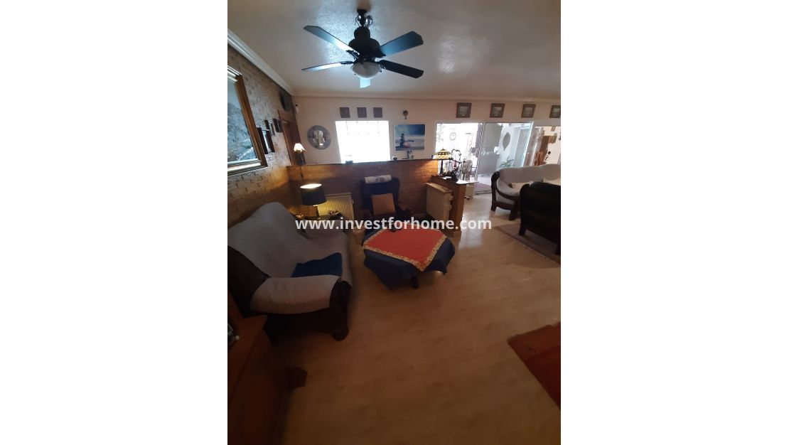 Sale - Villa - Orihuela Costa - Costa Blanca