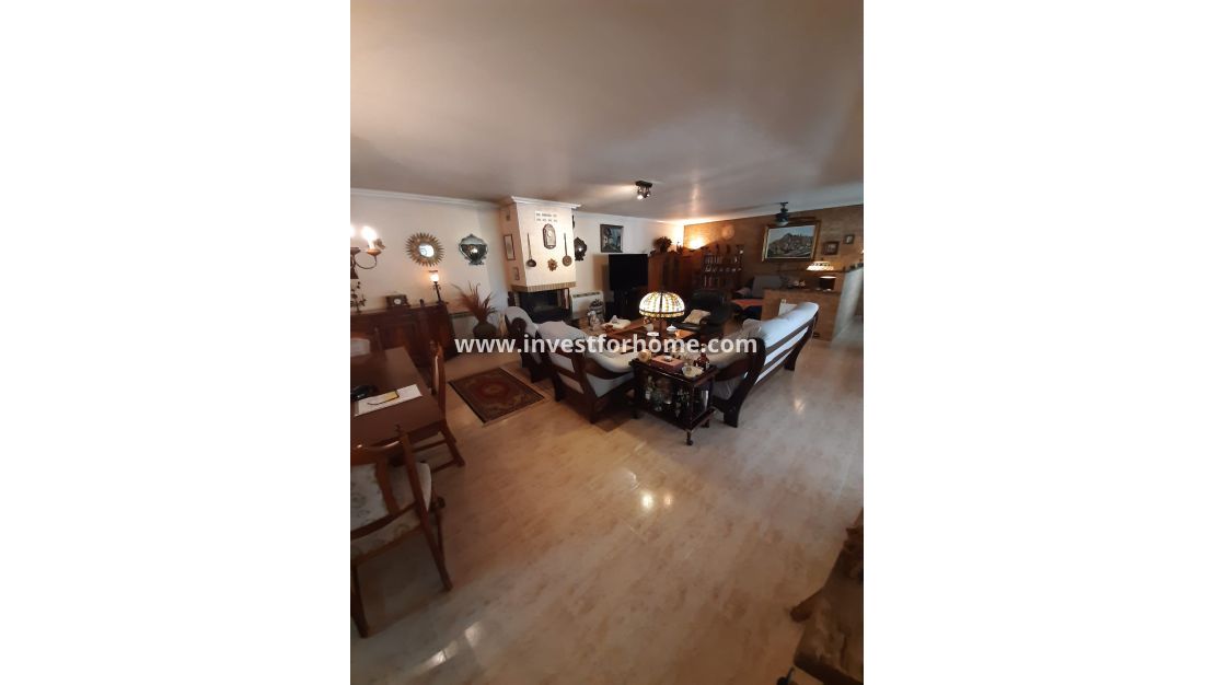 Sale - Villa - Orihuela Costa - Costa Blanca