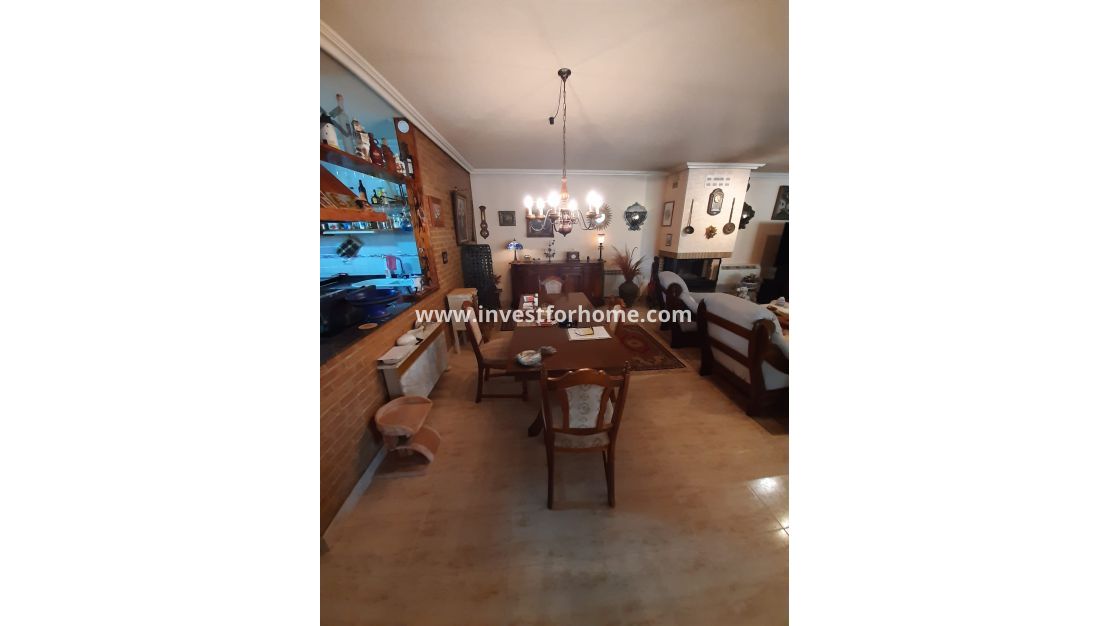Sale - Villa - Orihuela Costa - Costa Blanca