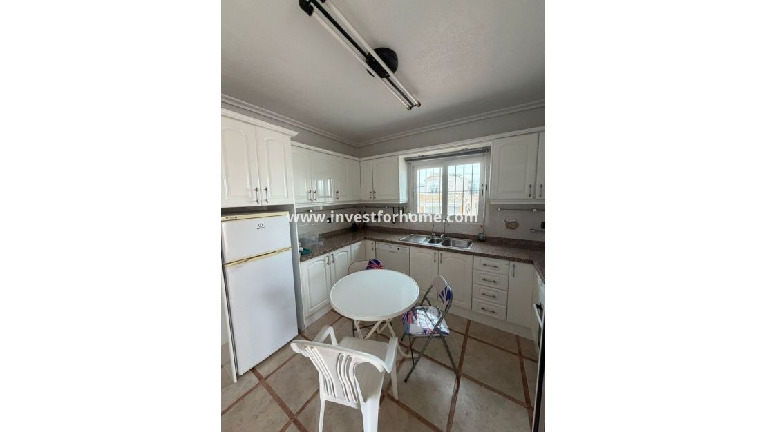 Sale - Villa - Orihuela Costa - Costa Blanca