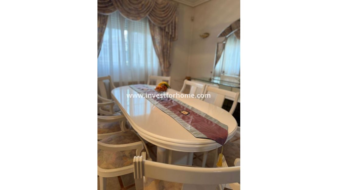 Sale - Villa - Orihuela Costa - Costa Blanca