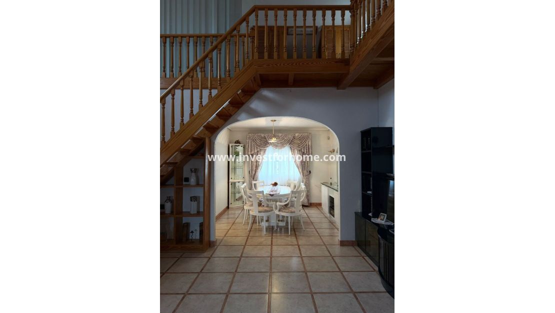 Sale - Villa - Orihuela Costa - Costa Blanca