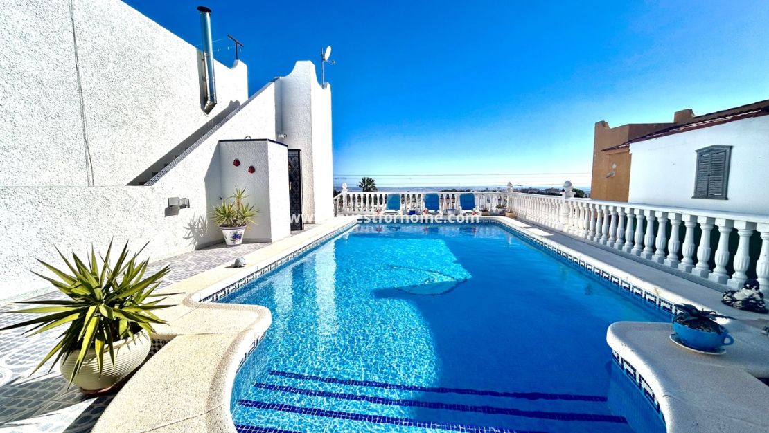 Sale - Villa - Orihuela Costa - Costa Blanca