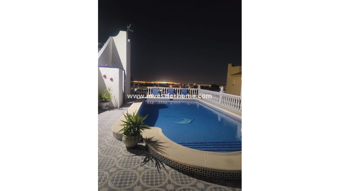 Sale - Villa - Orihuela Costa - Costa Blanca