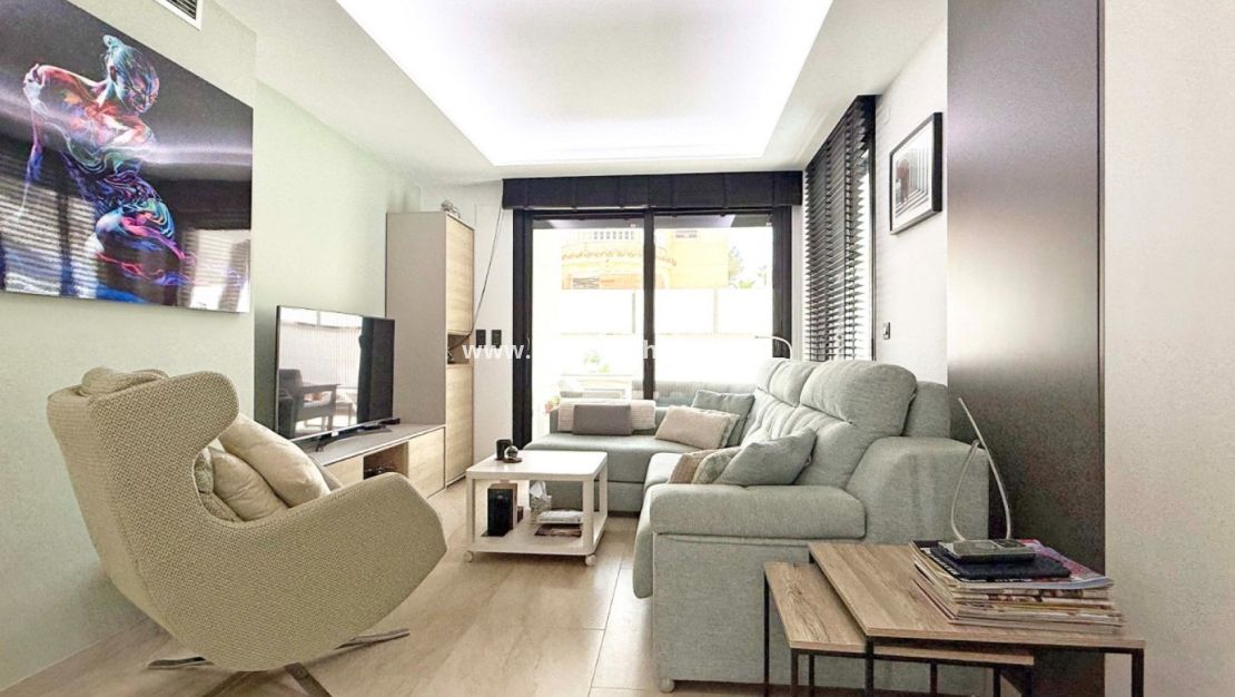 Sale - Villa - Orihuela Costa - Costa Blanca