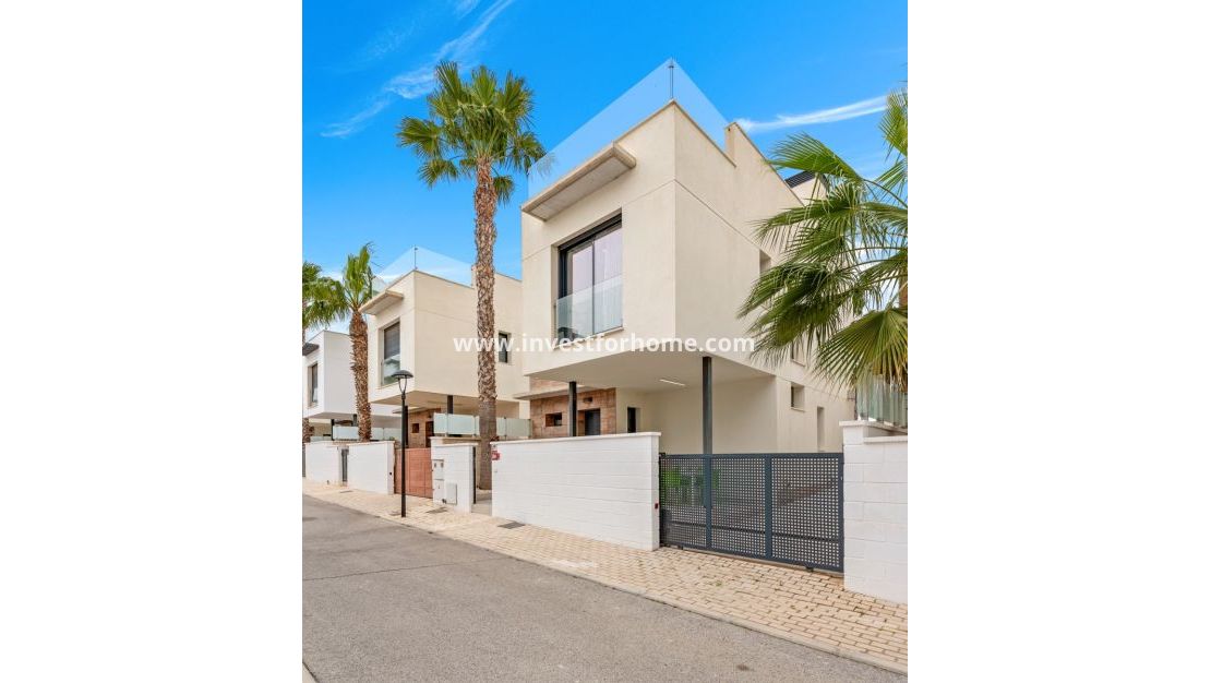 Sale - Villa - Orihuela Costa - Costa Blanca